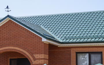 classic Capplegill metal roof design