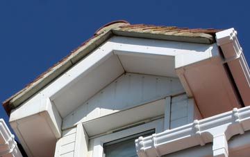Capplegill fascia installation costs