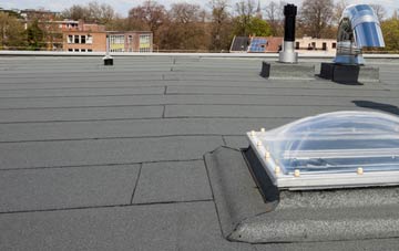 benefits of Capplegill flat roofing