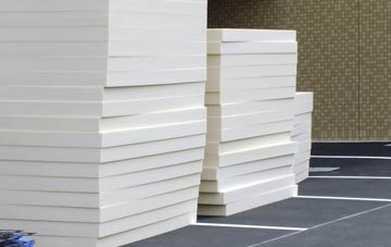 Capplegill flat roof insulation costs