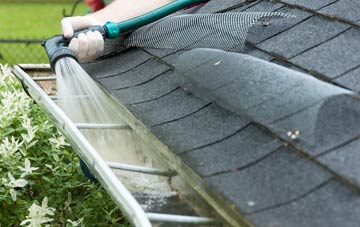 Capplegill gutter cleaning costs