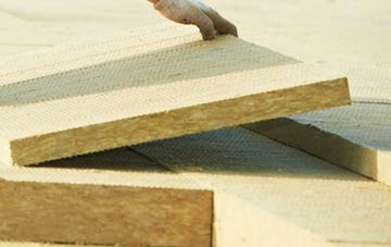 measuring Capplegill tapered insulation