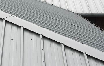 disadvantages of Capplegill metal roofing
