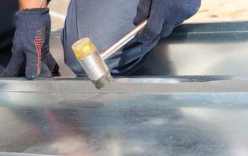 Capplegill metal roofing costs