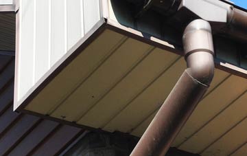 Capplegill soffit installation costs