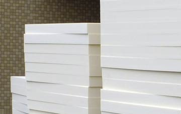 Capplegill tapered roof insulation costs