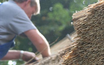 professional Capplegill thatchers