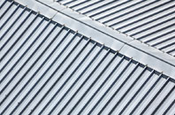 Capplegill metal roofing