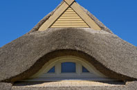 Capplegill thatch roofing